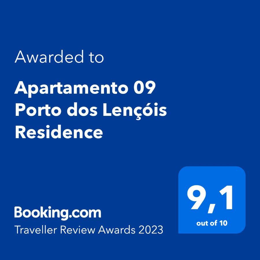 Lencois Maranhenses - Ap 09 Porto Dos Lencois Apartment Барейриняс Екстериор снимка
