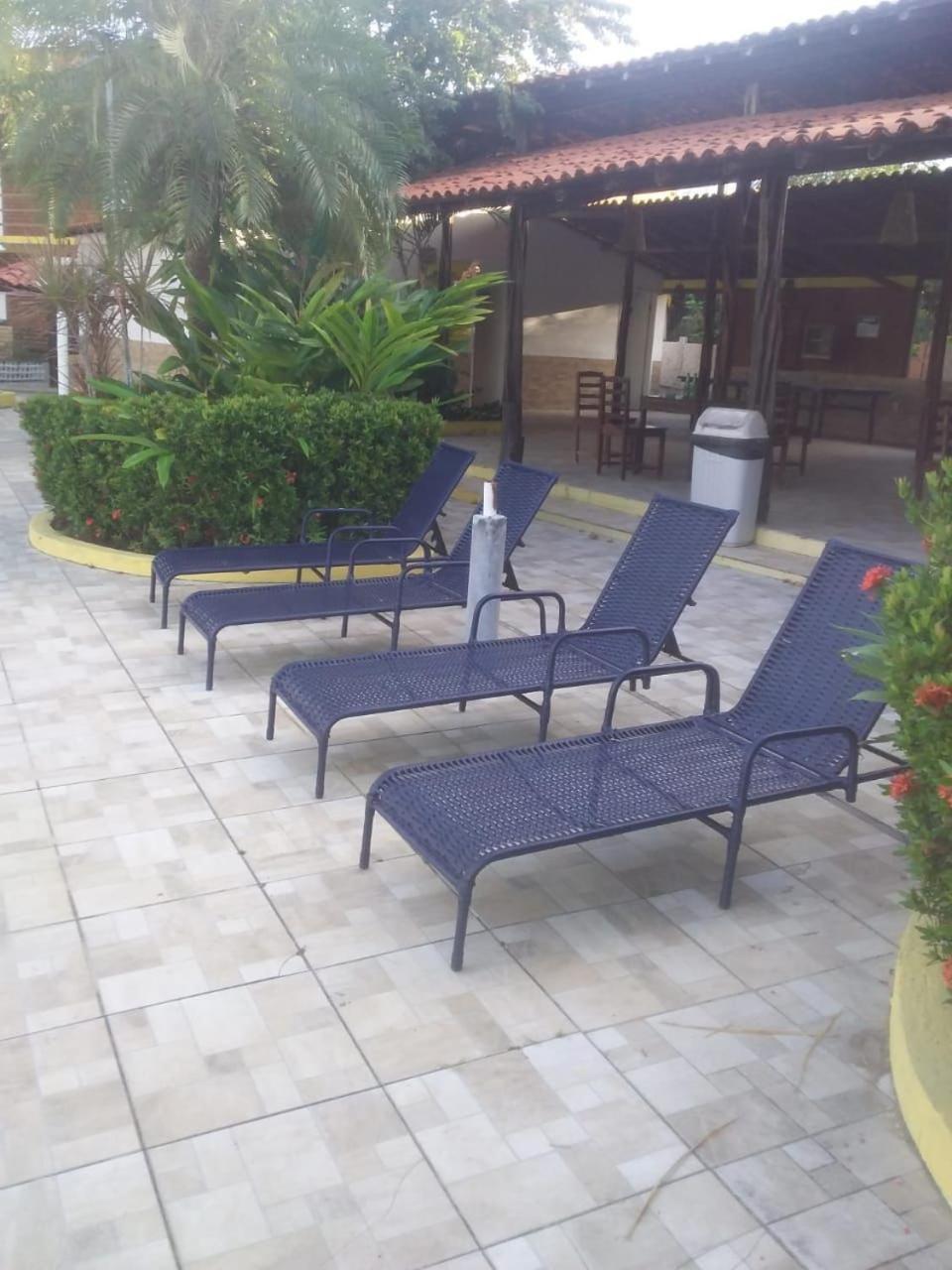 Lencois Maranhenses - Ap 09 Porto Dos Lencois Apartment Барейриняс Екстериор снимка
